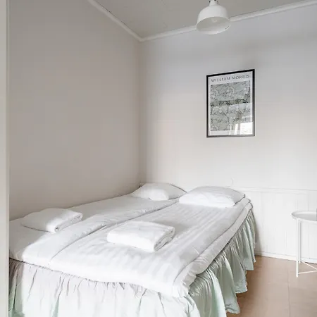 Huoneisto Cozy 1br At Historical Pyynikki Near Downtown Tampere