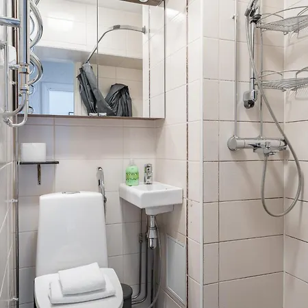 شقة Cozy 1br At Historical Pyynikki Near Downtown