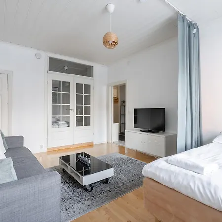 Cozy 1br At Historical Pyynikki Near Downtown *