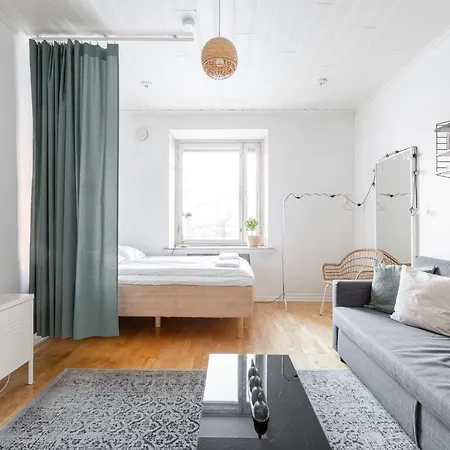 Cozy 1br At Historical Pyynikki Near Downtown تامبير