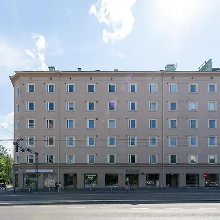 Cozy 1br At Historical Pyynikki Near Downtown