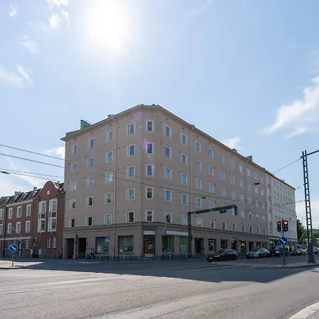 Huoneisto Cozy 1br At Historical Pyynikki Near Downtown